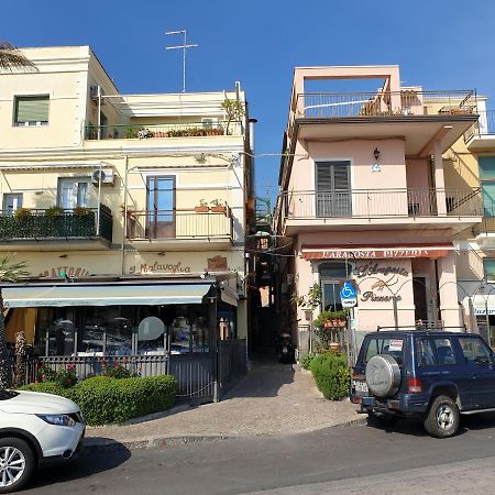 Apartament Casa Alessia Aci Castello Zewnętrze zdjęcie