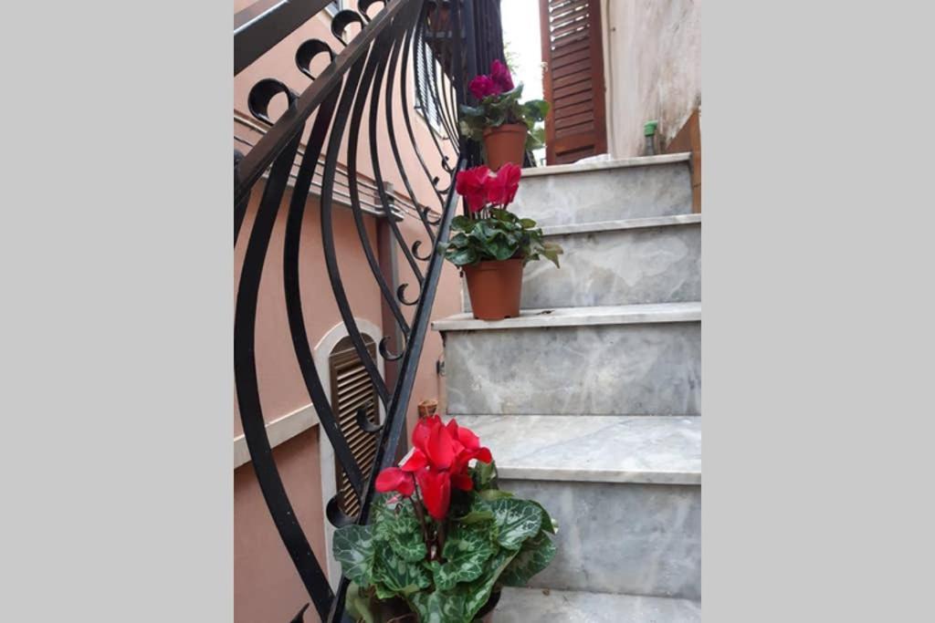 Apartament Casa Alessia Aci Castello Zewnętrze zdjęcie