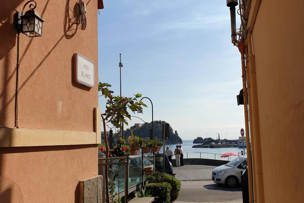 Apartament Casa Alessia Aci Castello Zewnętrze zdjęcie