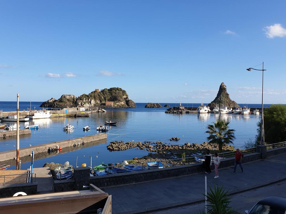 Apartament Casa Alessia Aci Castello Zewnętrze zdjęcie